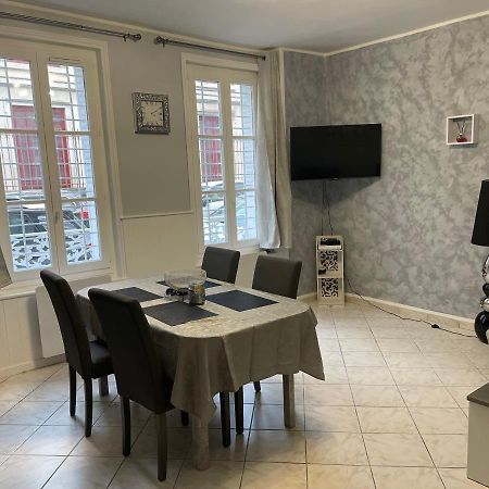 Appartement Hyper Centre Chalon-sur-Saône Exteriör bild