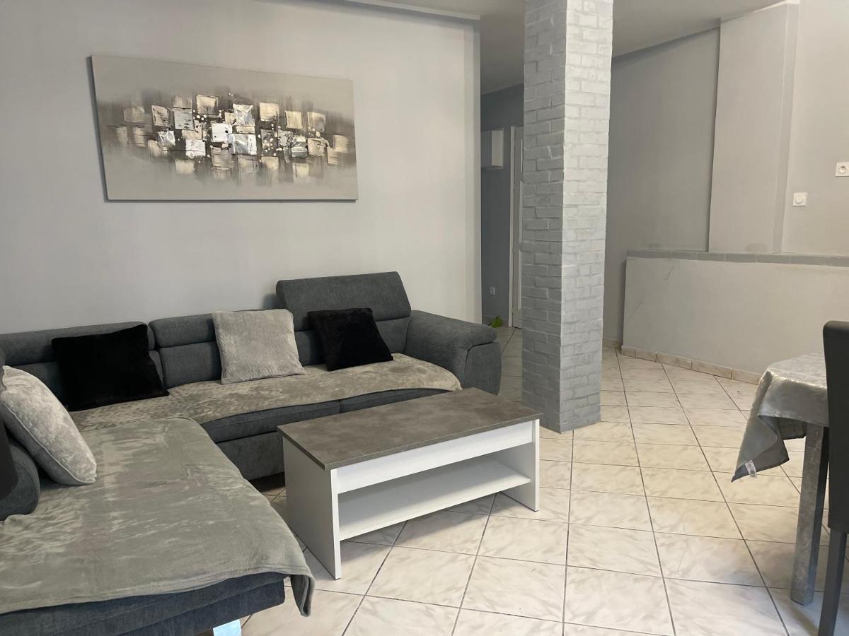 Appartement Hyper Centre Chalon-sur-Saône Exteriör bild