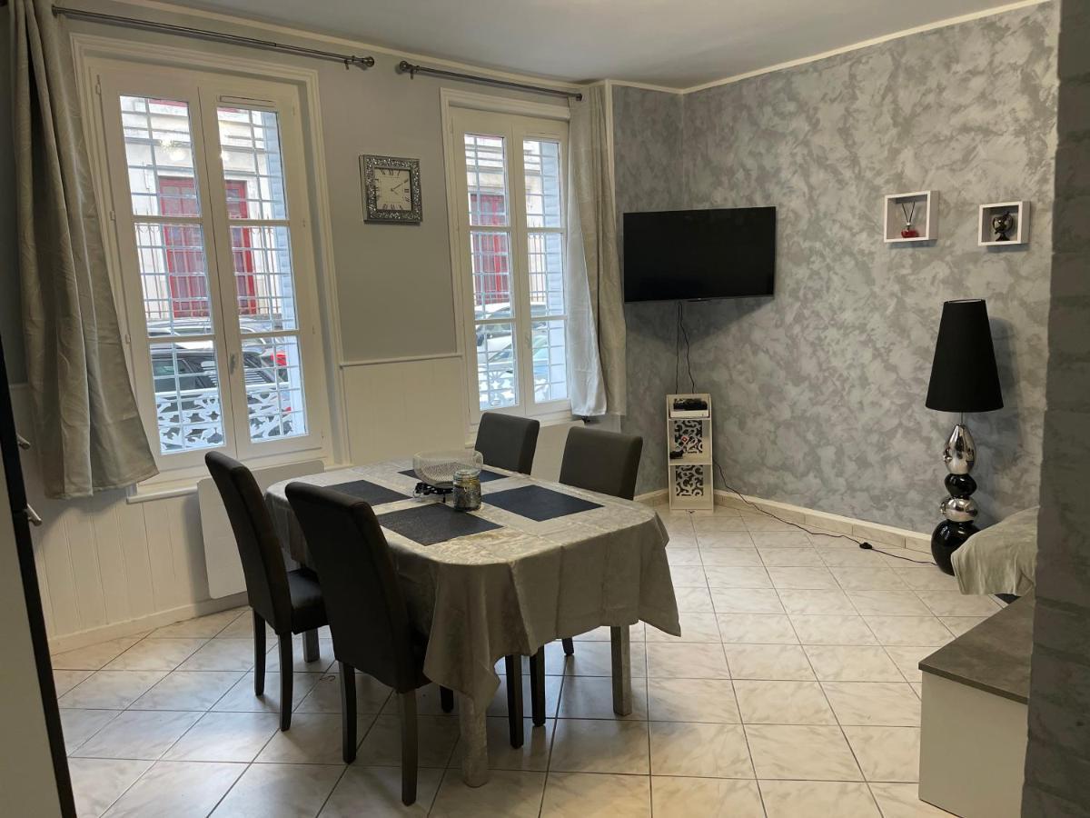 Appartement Hyper Centre Chalon-sur-Saône Exteriör bild