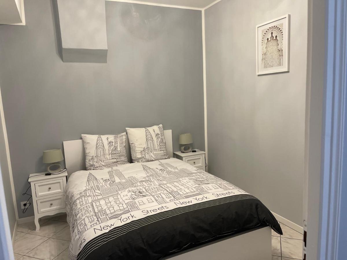 Appartement Hyper Centre Chalon-sur-Saône Exteriör bild