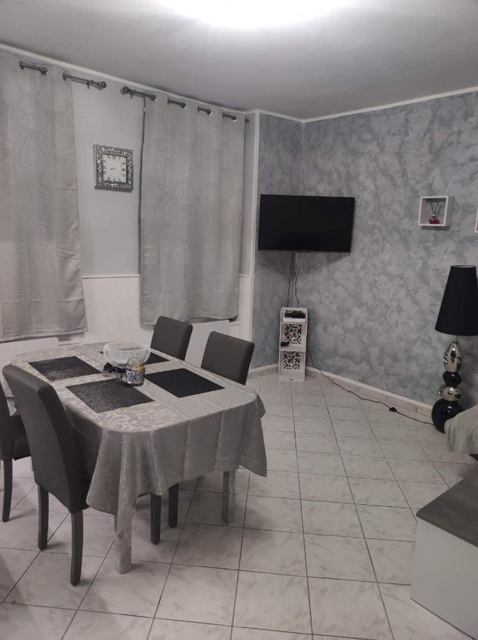 Appartement Hyper Centre Chalon-sur-Saône Exteriör bild